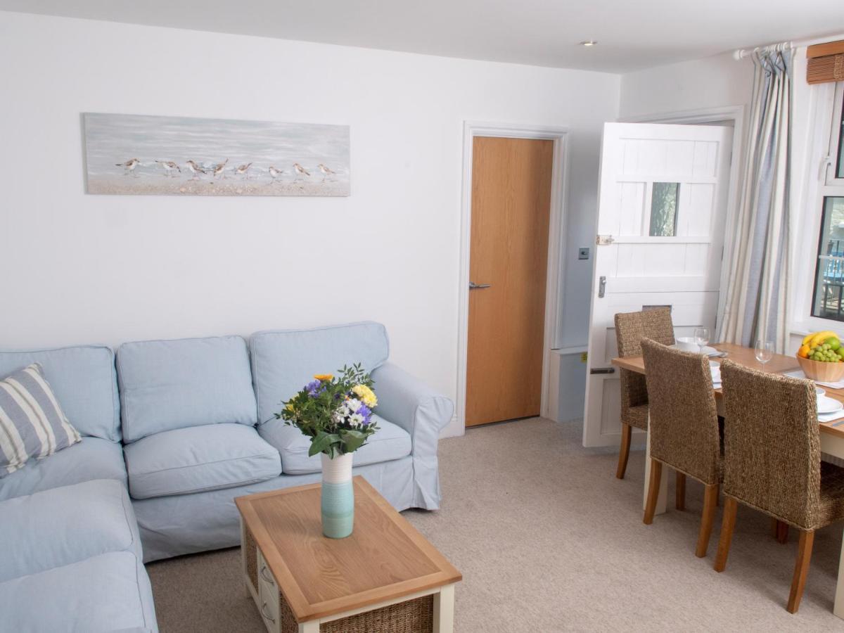 Harbour Retreat Trinity Mews Apartment Torquay Exterior photo