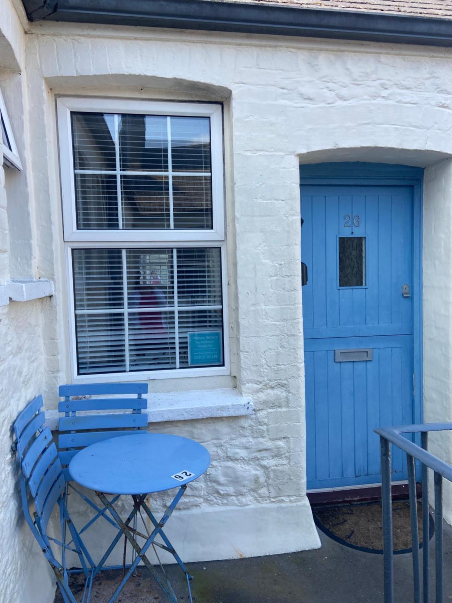 Harbour Retreat Trinity Mews Apartment Torquay Exterior photo