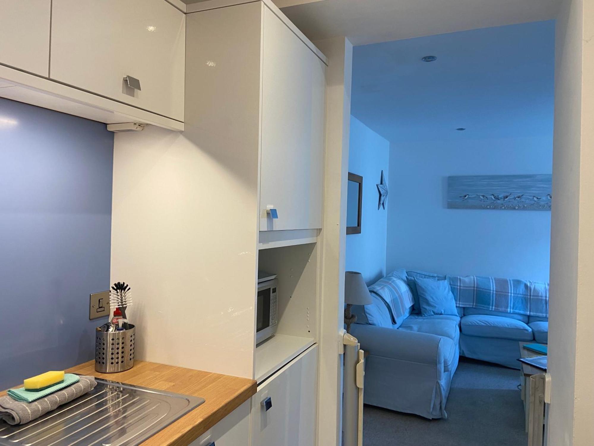 Harbour Retreat Trinity Mews Apartment Torquay Exterior photo